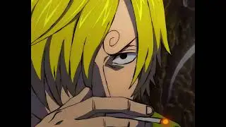 One Piece Twixtor &ndash; Sanji Ifrit Jambe Kick &ndash; 60FPS Velocity Edit (Free Download)