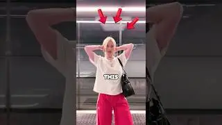 She Forgot Her Phone Outside the Train😇