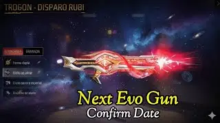 The Most Powerful Evo Gun Ever? 😱 Trogon Disparo Rubi Full Review