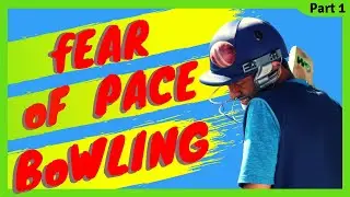 How to bat against fast bowlers | Ep 1