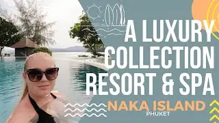 Phuket | A day at Naka Island | Full 4K Tour