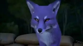 The Purple Foxes Toll of the Bell