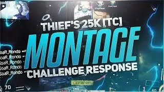 SoaR Rondini - Thief's Montage Challenge Response [TC]