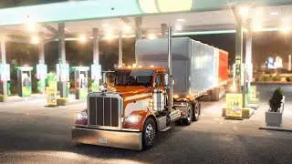 ATS in VR RTX 3080 9800X3D Test 
