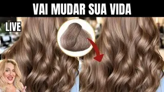 DESCUBRA A COR DE CABELO QUE VAI MUDAR A SUA VIDA E COMO COBRIR CABELOS BRANCOS
