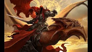 В одиночку против боссов Логова Лостмаута. Вешал дух дракона. Neverwinter online.