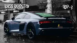 BASS BOOSTED | CAR MUSIC MIX 2023 | FUTURE HOUSE #55