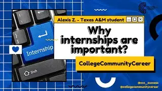 Why internships are important?