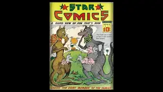 Star Comics 002 Chesler Apr 1937 68p