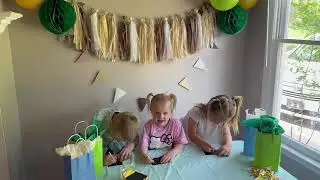 Rainbow Scratch Paper DIY Party Essential
