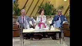 Looks Familiar - Michael Denison, Dulcie Gray, Spike Milligan (Extract) 05.10.87