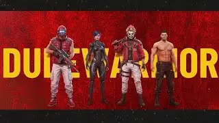 THE CLEANEST SQUAD INTRO! 🔥 Best BGMI Edit 2026 🔫​