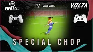 FIFA 20 Skills Tutorial | SPECIAL CHOP