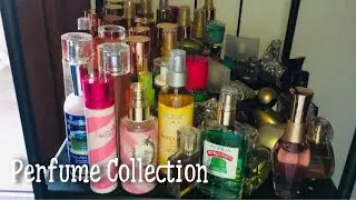 LA MIA COLLEZIONE DI PROFUMI (part.3) Acque Profumate