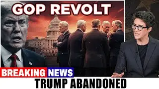 BREAKING: Senior Republican Leaders Dump Trump Overnight, Capitol Hill Spirals Into Open Revolt