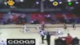 La Marque Cougars '07 - '08 Boys Basketball Highlights