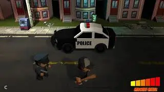 Be Evil (Street Edition) - Gameplay