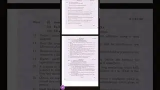 AP INTERMEDIATE 2ND YEAR PHYSICS ENGLISH MEDIUM MODEL QUESTION PAPER-2 2024