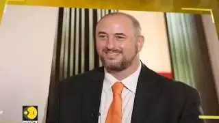 Wion Exclusive: Interview with Head of Drone Policy, Timothy Reuters