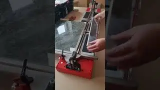 Мощный плиткорез Kristal Giga-Cut!
