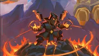 Clash Royale Gameplay - Hero Wizard Draft 1v1 no4 (no talking, no commentary)