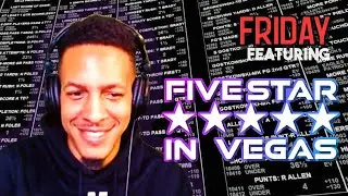 NFL Playoffs Picks & Predictions w/ FIVE STAR