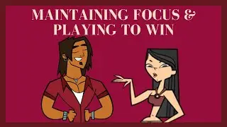 Total Drama: Heather & Alejandro's Determination to Win