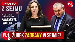 Szefowa KRS, zmiażdżyła Żurka w Sejmie?! | PL1.tv
