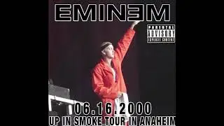Eminem Ft Proof Dead Wrong Live Up In Smoke Tour NEW LEAK Arrowhead California 2000 HQ 