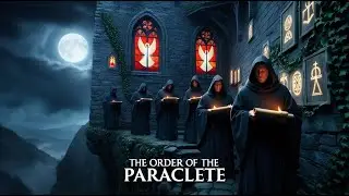 A Shadowy Monastic Order Accused of Protecting Lost Scriptures | Secret Societies