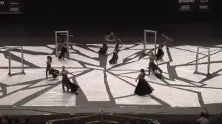 2016 Lennard HS Winter Guard