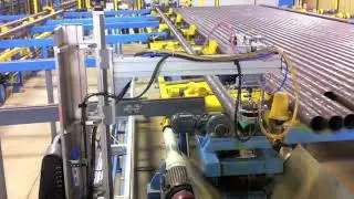 Full Body End Inspection UT