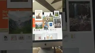 Shutterfly photos in AR are on my wishlist