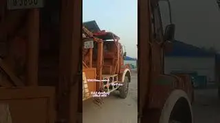 TATA motors #automobile #tata auto #accidentel #commercial vehicle repairing work Shop #tata dumper