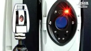 Leica Absolute Tracker AT401 Portability