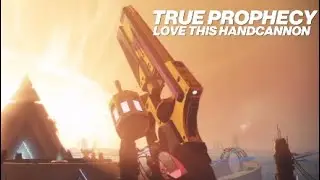 Destiny 2 TRUE PROPHECY