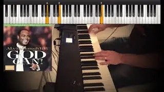 Alvin Slaughter ‘That’s When’ Keyboard Part