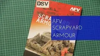 AFV Scrapyard Armour Review