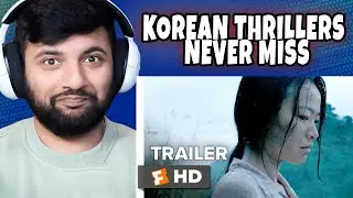 Pakistani Reacts to The Wailing Official Trailer 2 (2016) - Korean Thriller HD