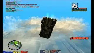 Samp - Saltos y Stunts