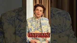 Timoth&eacute;e Chalamet Just Rizzed Up Zendaya With the Wisdom of a 90-Year-Old Monk #motivation