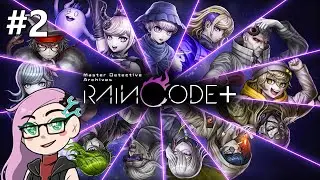 Master Detective Archives Rain Code Part 2