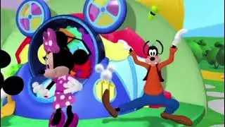 Mickey Mouse Clubhouse: Daisy's Grasshopper Part 8