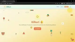 Kilkari - Your multilingual, AI-powered companion for postnatal care and parenting guidance.