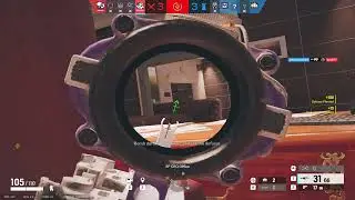 4k clutch post plant plays King Paimon Rainbow 6 Siege Full