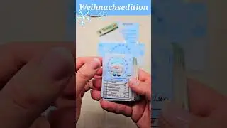 spartett Weihnachtsedition #budget #sparspiele #weihnachten #christmas chris