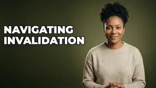 What to do when feeling invalidated in an ADHD relationship?