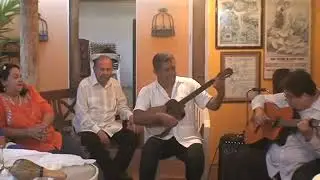 Pesca y Ruego-Punto y Llanto/ Maestro Ibrahim Bracho