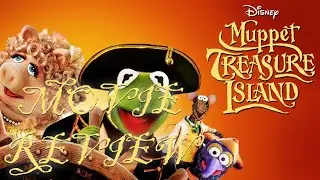 The Muppets Treasure Island Movie Review