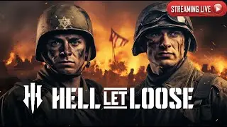 🔴 LIVE - SWAT Gaming - The Canadian EDGE is HERE🙌 | Gaming Hell Let Loose and MORE!